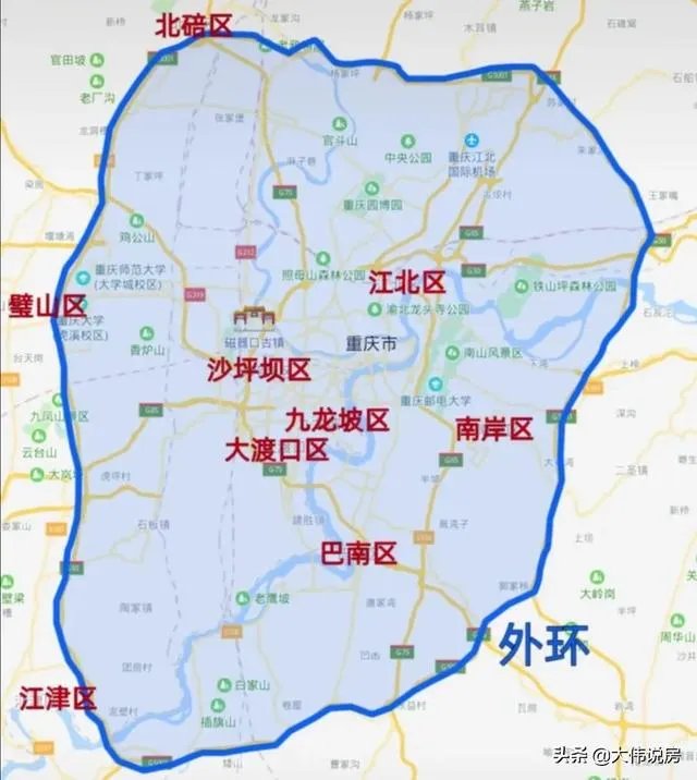 未来重庆楼市