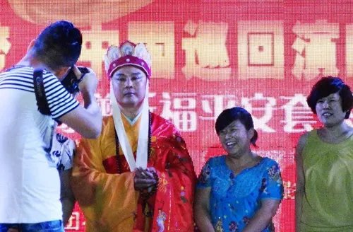 唐僧徐少华老婆杨琨年轻时的照片流出  被曝与朱琳情缘未了