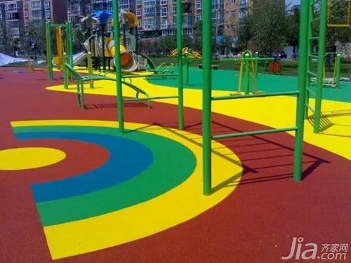 橡胶地垫厂家及价格介绍