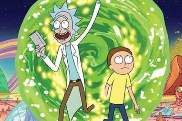 瑞克和莫蒂第一季怎么样？值得一看么？