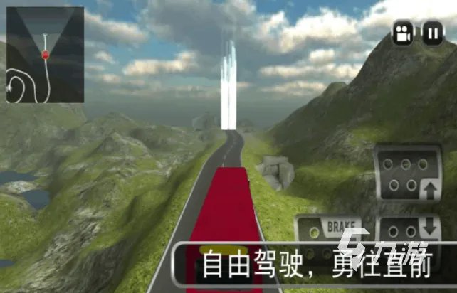 受欢迎的巴士游戏下载推荐 好玩的巴士游戏前五名2023