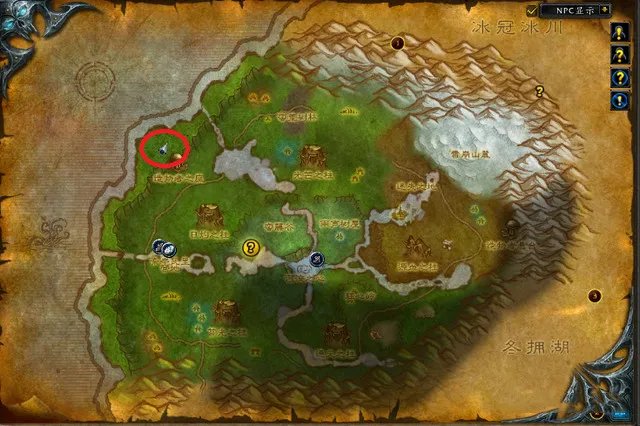 魔兽世界索拉查盆地雷暴台地怎么上去