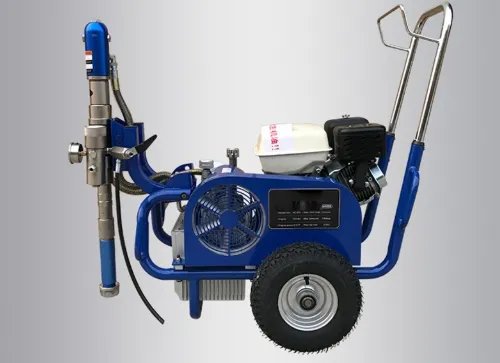 喷油漆有哪几种机器