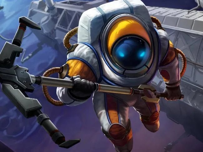 英雄联盟宇航员诺提勒斯多少钱？