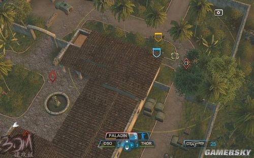 详细图文流程攻略 乌鸦小队：藏刃行动