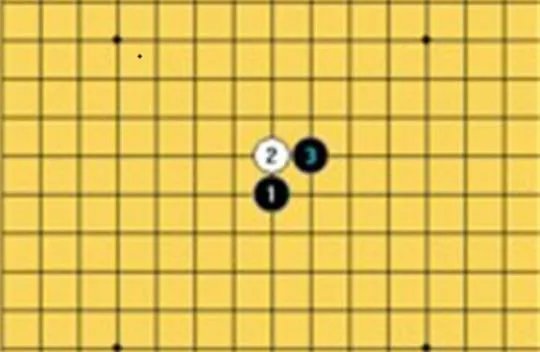 五子棋开局6步必胜口诀是什么？