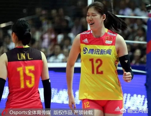 中国女排拿艾格努咋办啊？艾格努太强势了吧？