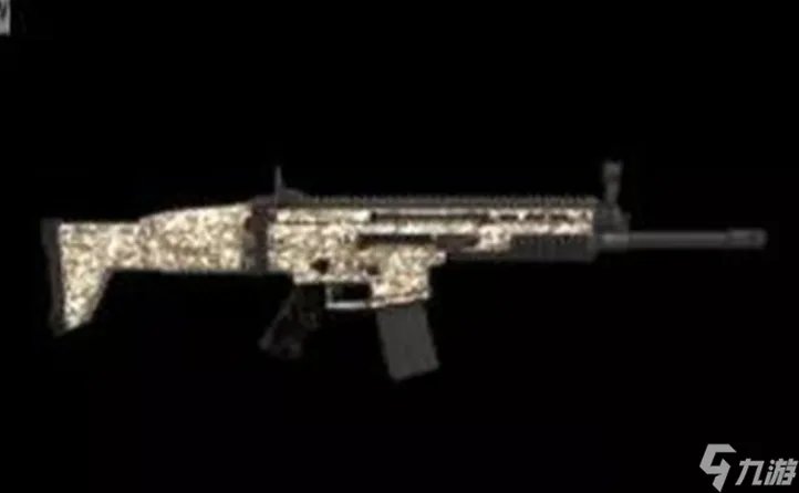绝地求生里面所有枪械皮肤有什么 绝地求生所有枪械皮肤大全