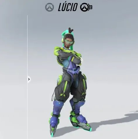 暴雪嘉年华：《守望先锋2》英雄新旧形象大对比！