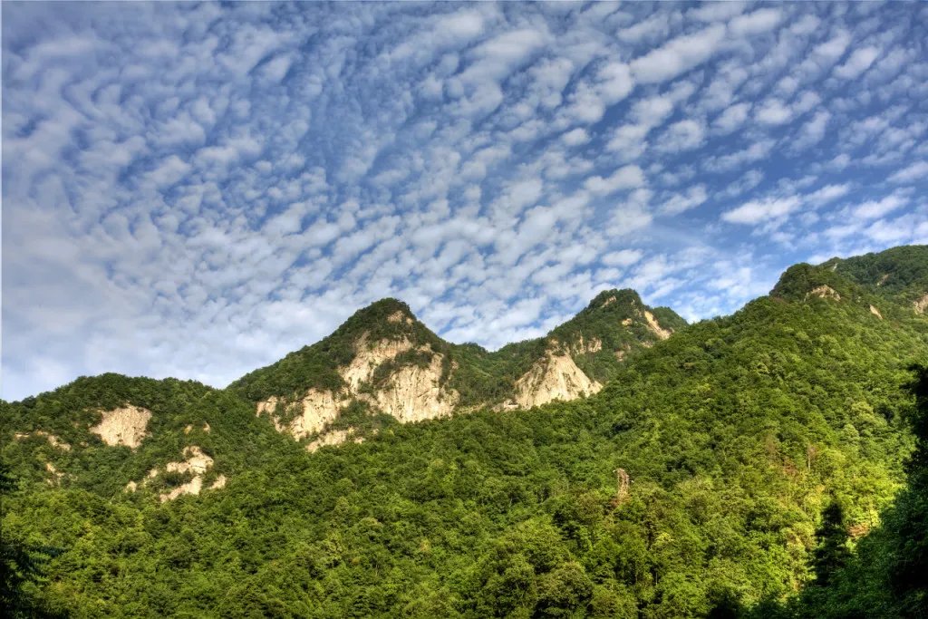 秦岭淮河一线的地理意义是什么