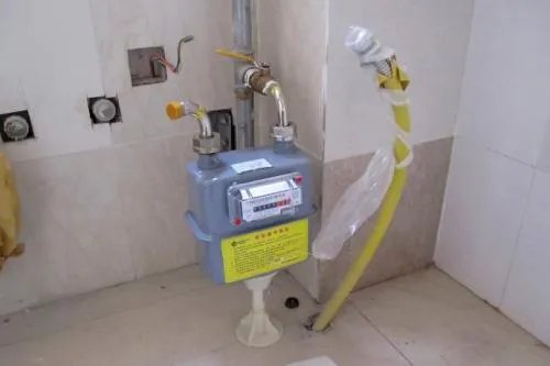 燃气表有几种类型