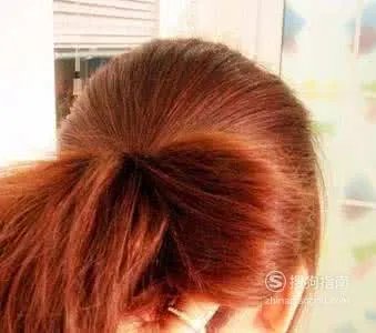 包包头的扎法图解