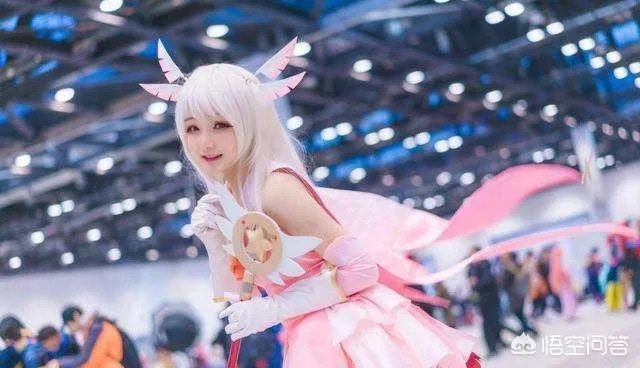 有哪些魔法美少女cosplay让人一眼惊艳?