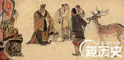 指鹿为马的典故介绍 指鹿为马的主人公是谁？