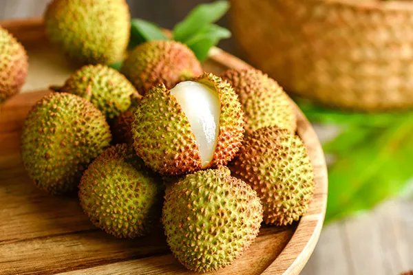 荔枝的功效与作用禁忌