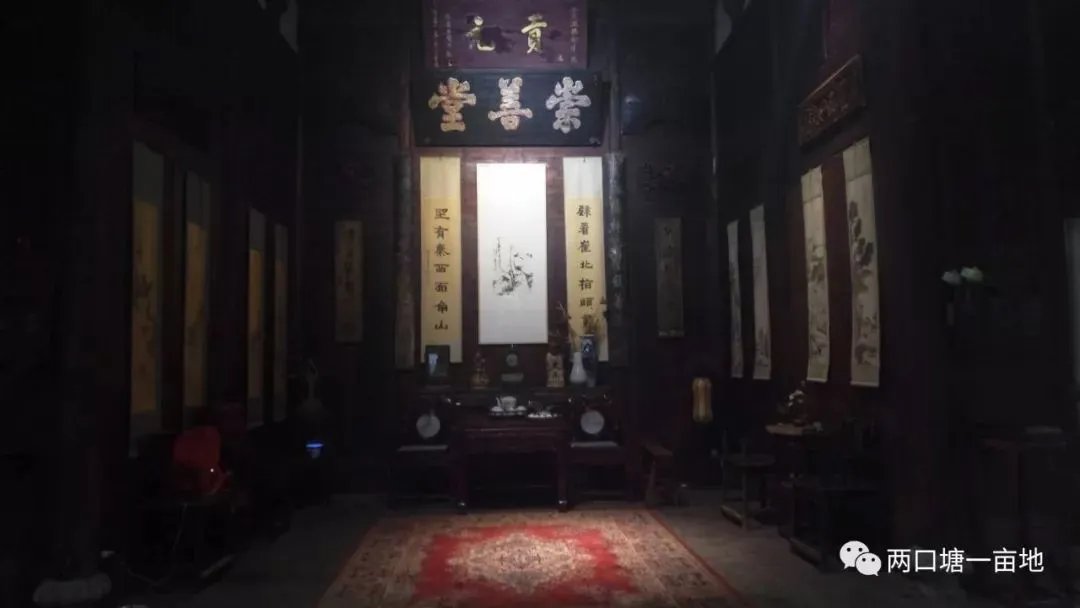 写源泉博物馆三处景物的介绍