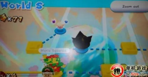 《超级马里奥 银河2》1周目通关感想