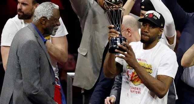 伦纳德几个总冠军