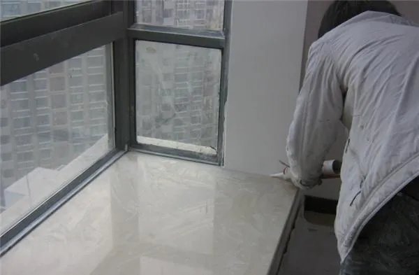 美宅客:老姐家装修自制的小飘窗,方法、步骤都总结好了