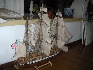 我的征途是大海和大海：古帆船模型 跳坑指南