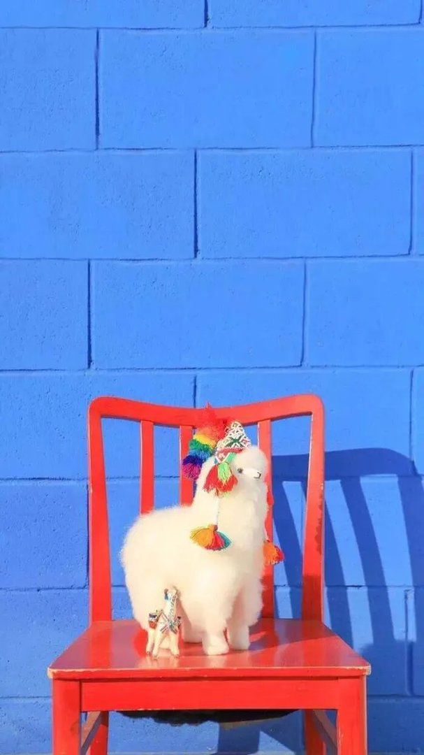 求推荐一些可爱的QQ头像？