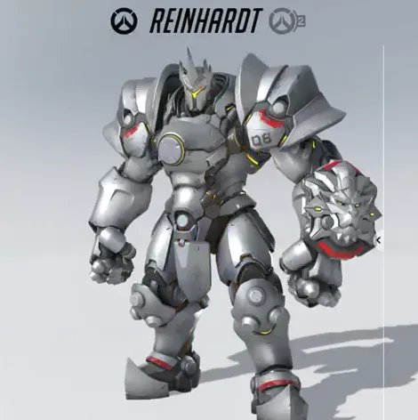 暴雪嘉年华：《守望先锋2》英雄新旧形象大对比！