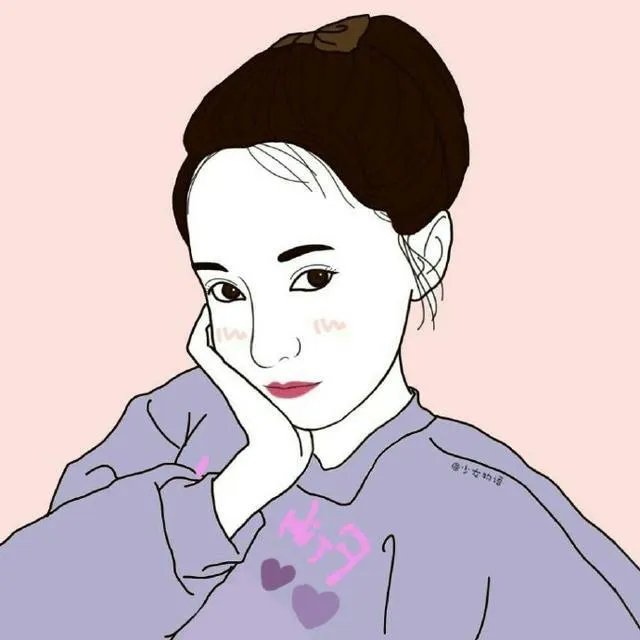 求推荐一些可爱的QQ头像？