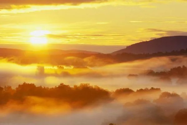 旭日东升是什么意思