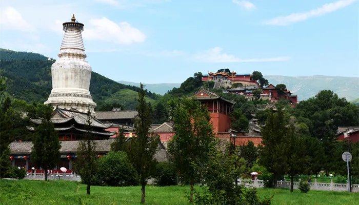 五台山在哪个省 五台山在哪个省哪个市