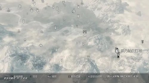 《上古卷轴5：黎明守卫》主线完整图文攻略（吸血鬼阵营）