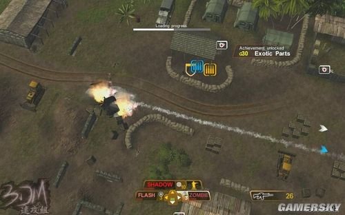 详细图文流程攻略 乌鸦小队：藏刃行动