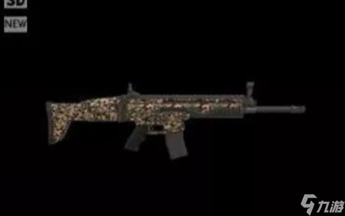 绝地求生里面所有枪械皮肤有什么 绝地求生所有枪械皮肤大全