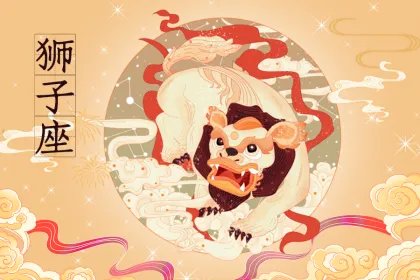 8月8日是什么星座？狮子座是最霸气的星座吗