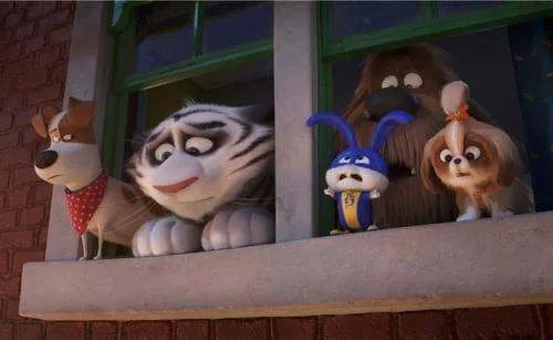 爱宠大机密1和2有什么区别