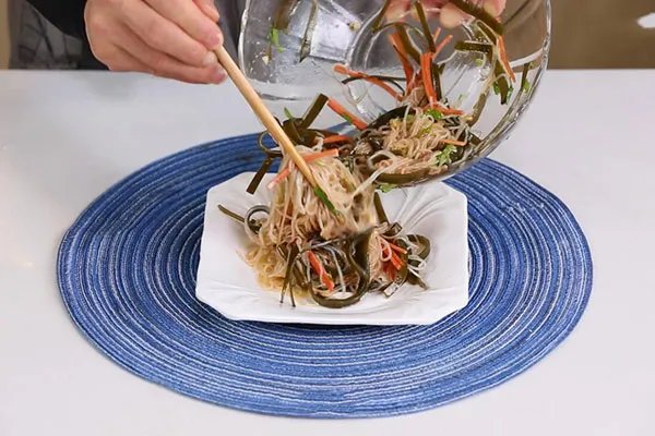 凉拌三丝怎么拌 怎样做凉拌三丝