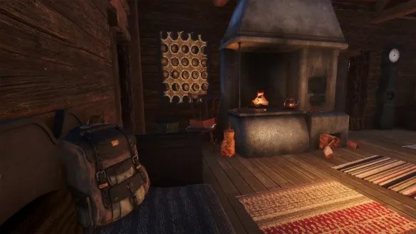 第一人称生存冒险游戏《黑森林迷踪》宣传片公布！