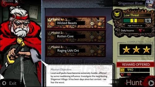 《愤怒的小红帽：猎魔姬》测试版图文攻略