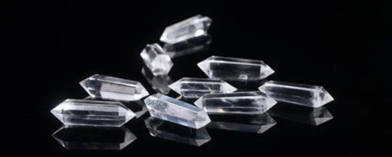 天然水晶的种类