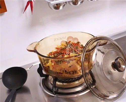 康宁玻璃锅的使用禁忌是什么