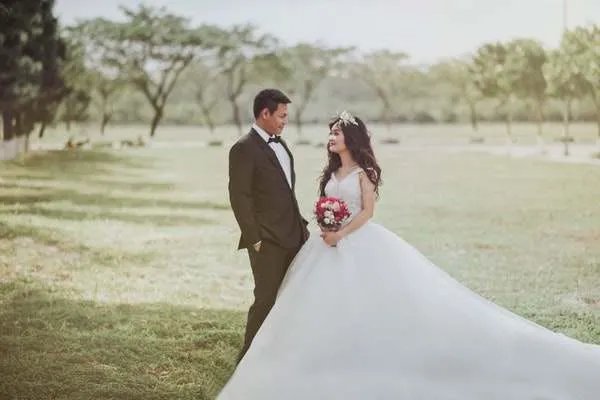 想要在公园里求婚，该怎么做？