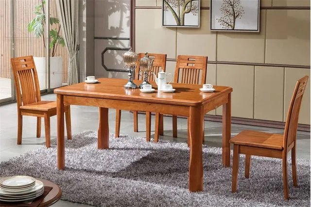 实木餐桌价格 实木餐桌如何选购