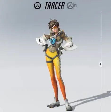 暴雪嘉年华：《守望先锋2》英雄新旧形象大对比！