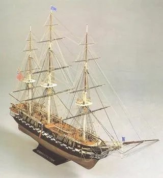 我的征途是大海和大海：古帆船模型 跳坑指南