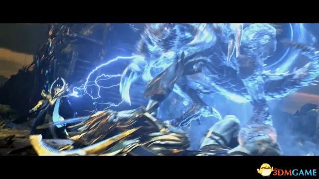 《星际2：虚空之遗》CG解析 执政官与雷兽同死奥秘