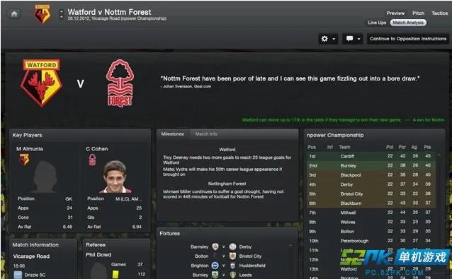 《FIFA足球经理13》与《足球经理13》对比评测