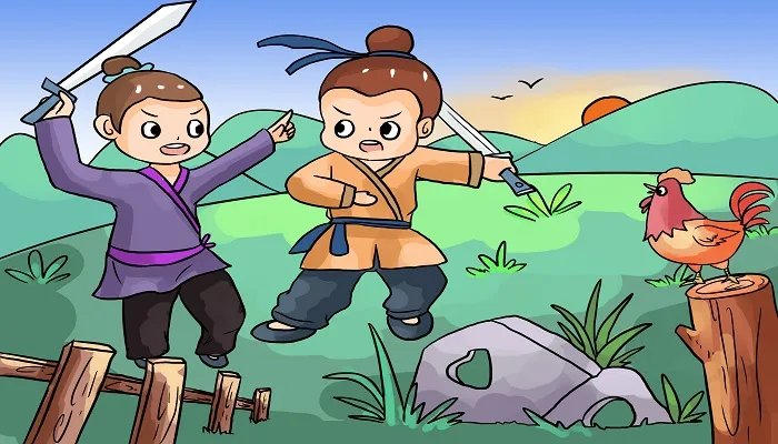 枕戈待旦的故事