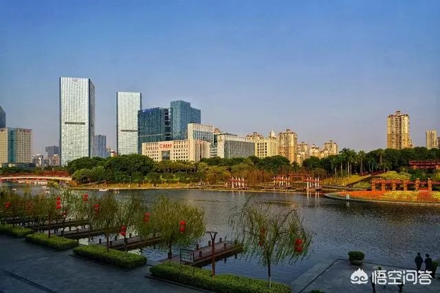 千灯湖在佛山本地人眼中是一种怎么样的存在？