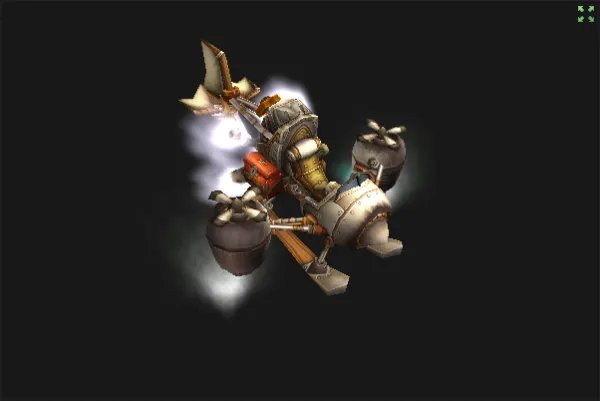 WOW飞行器和涡轮加速飞行器有什么区别