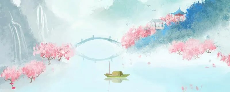 桃花溪古诗赏析 《桃花溪》古诗鉴赏