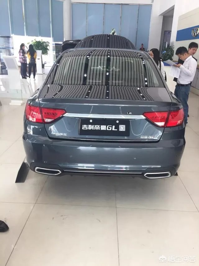 帝豪GL2017款和2018款哪个好？